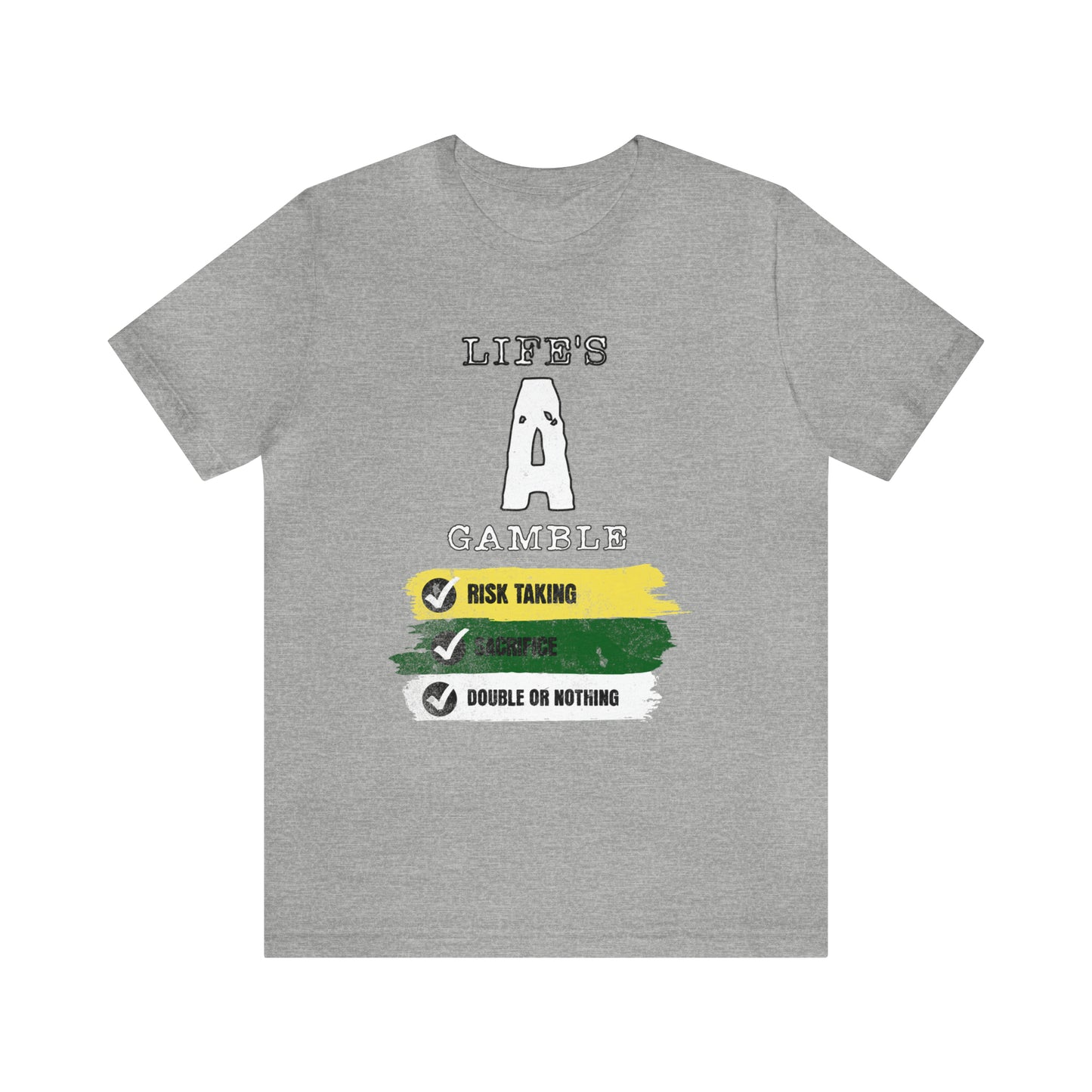 DON Checklist T-Shirt