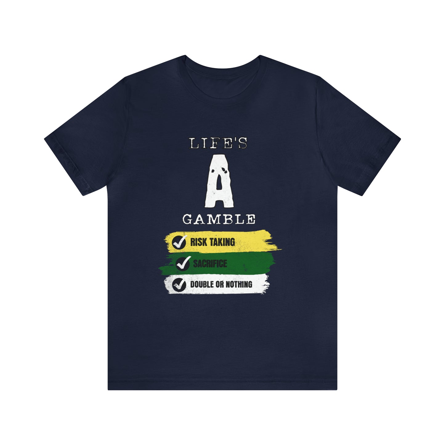 DON Checklist T-Shirt