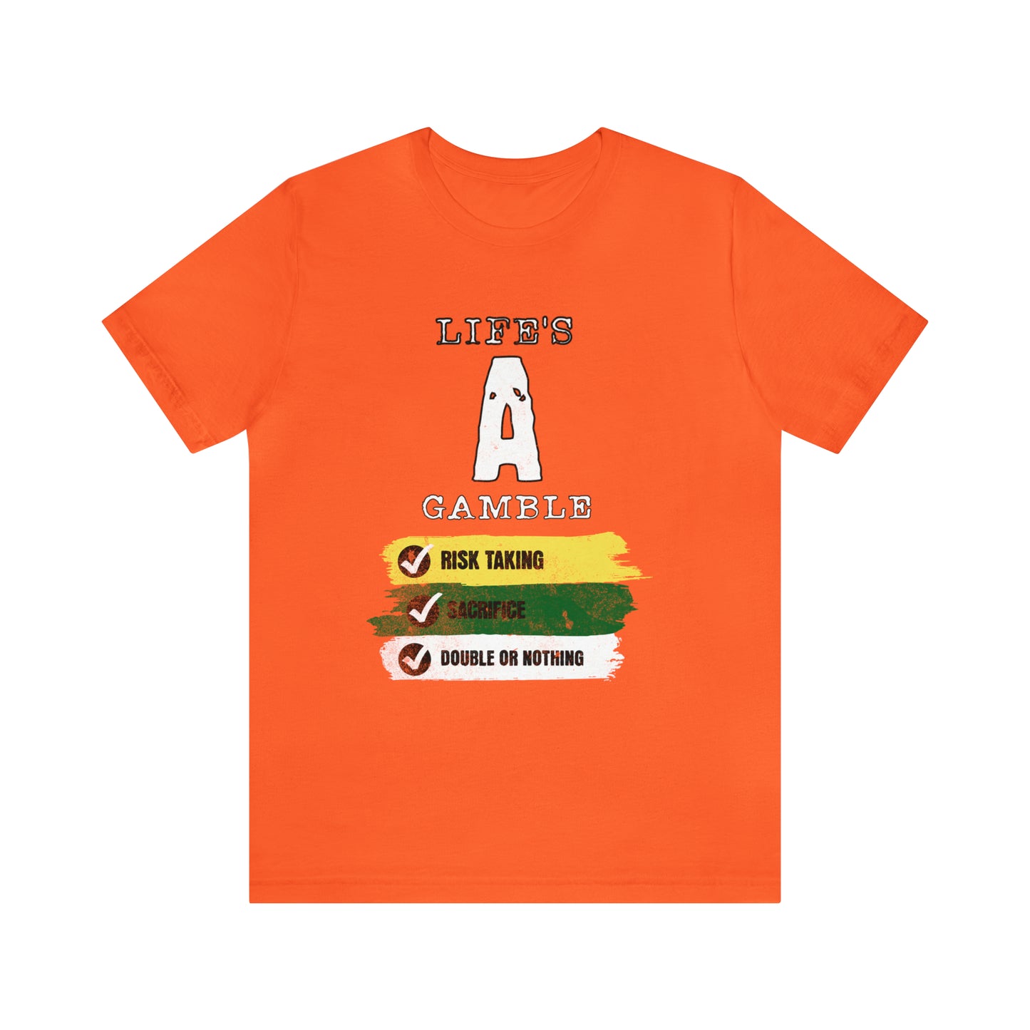 DON Checklist T-Shirt