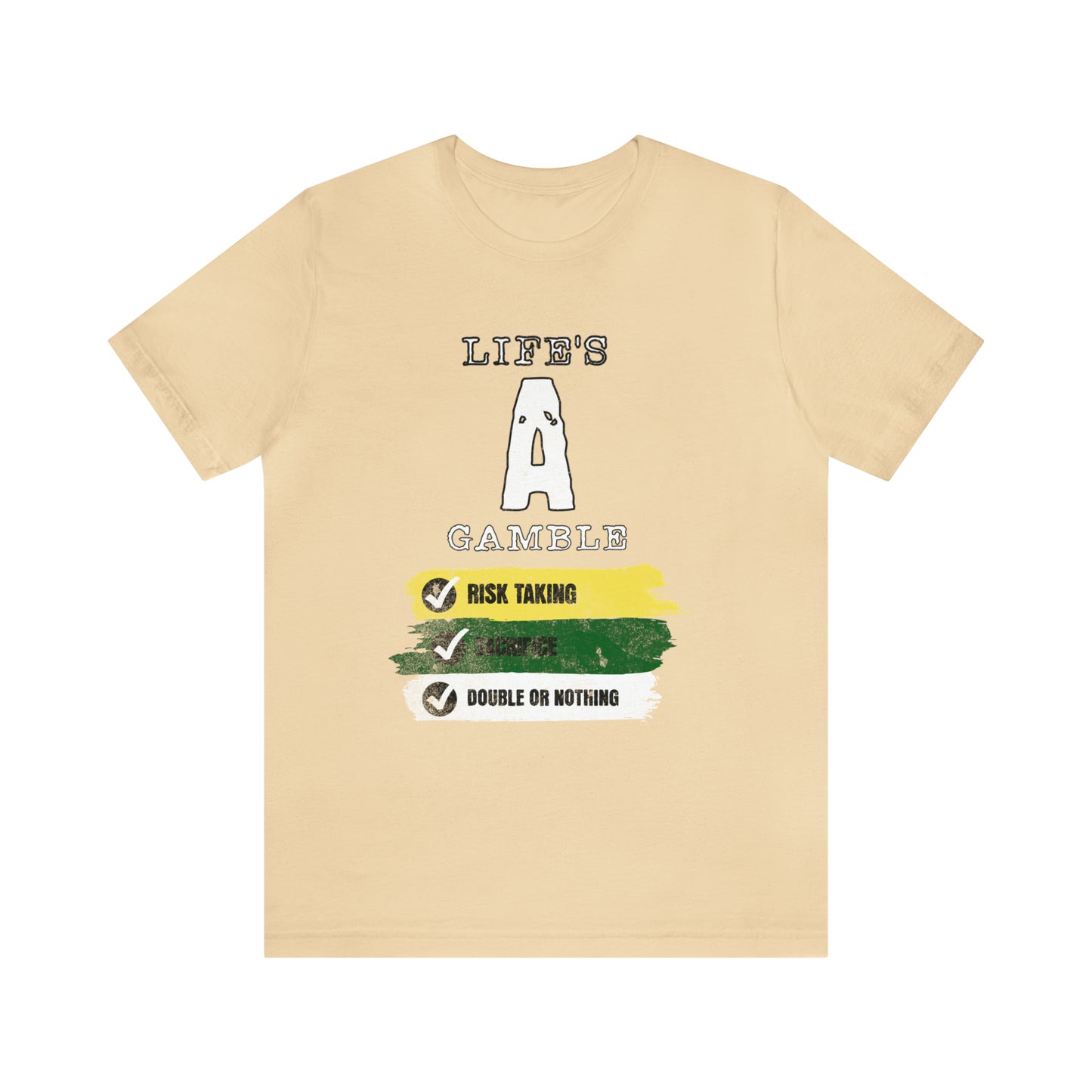DON Checklist T-Shirt