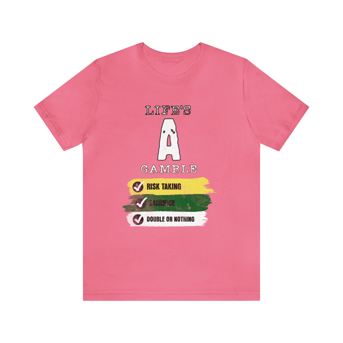 DON Checklist T-Shirt