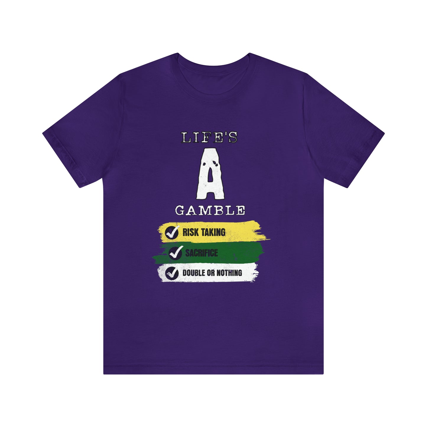 DON Checklist T-Shirt