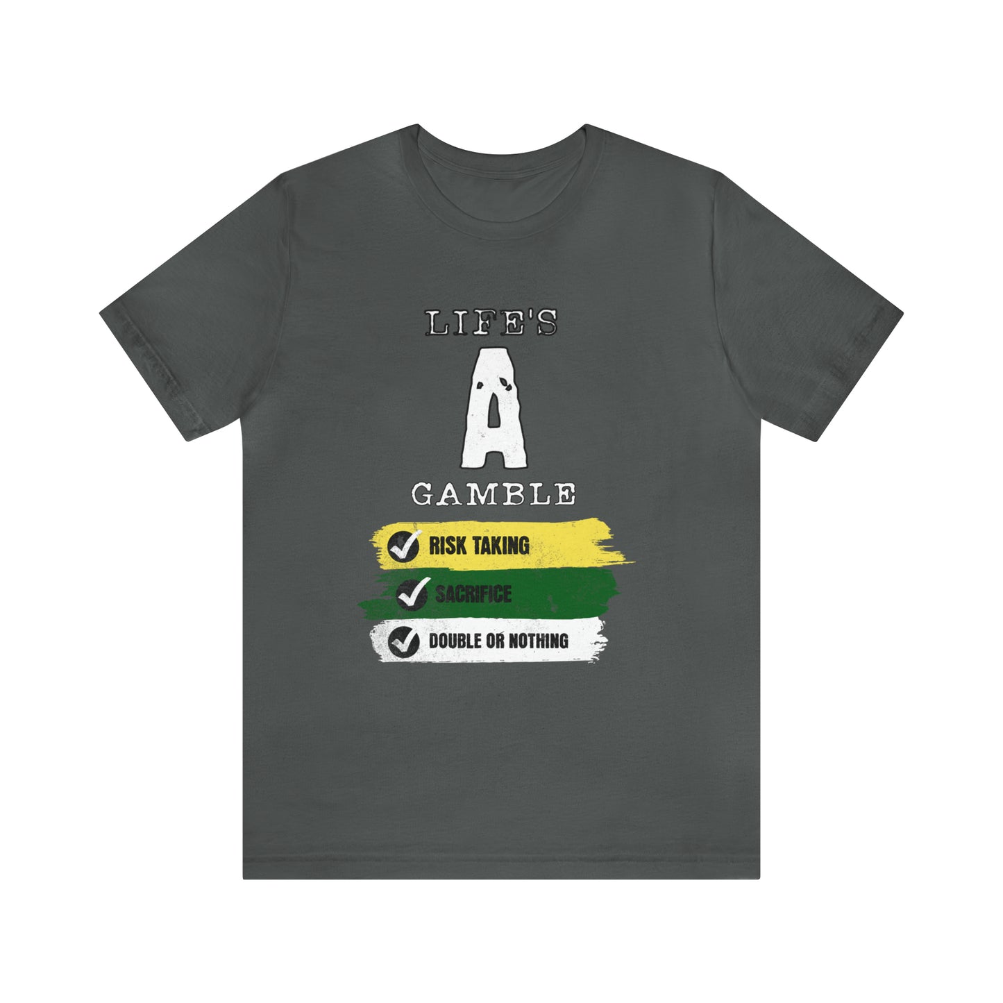 DON Checklist T-Shirt