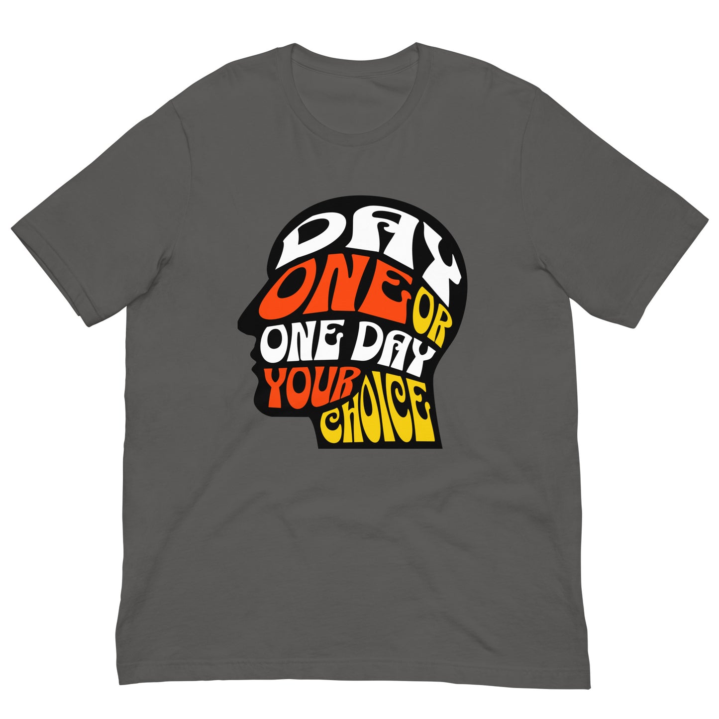 Day 1 or One Day T-Shirts