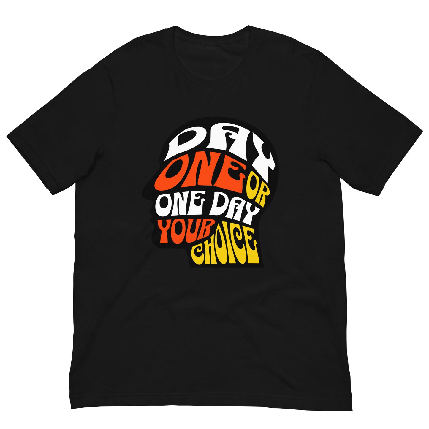 Day 1 or One Day T-Shirts