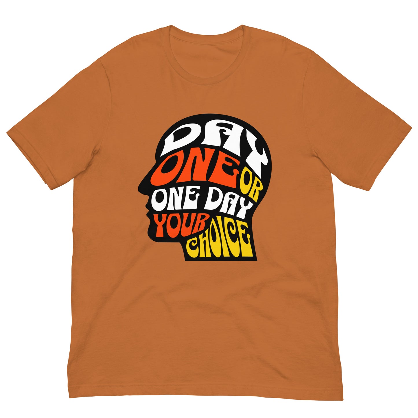 Day 1 or One Day T-Shirts