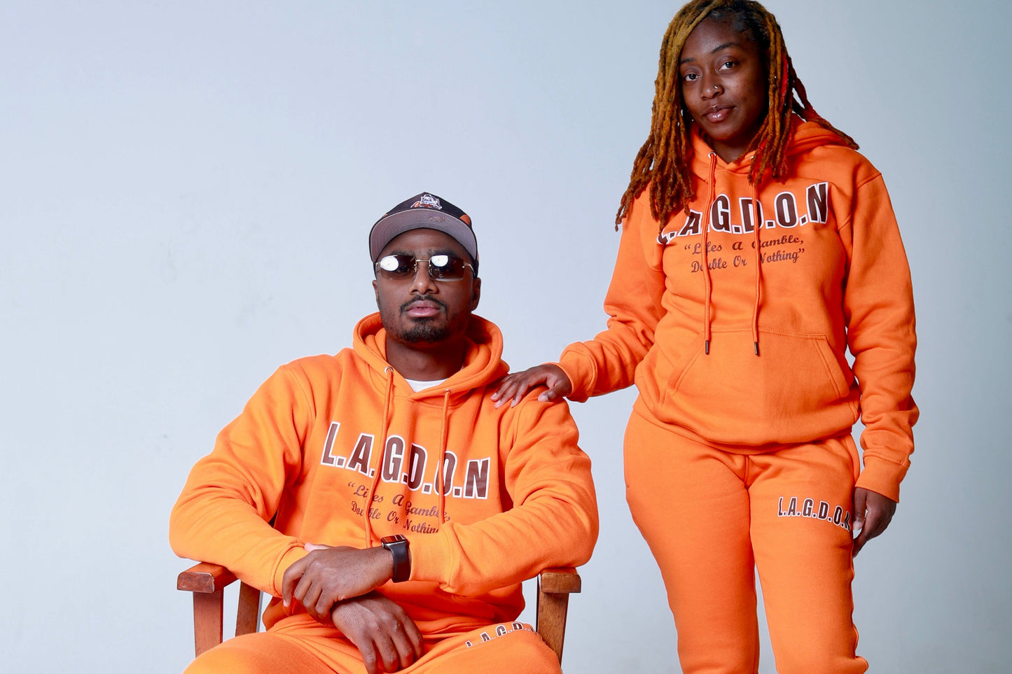 DON "Home Team" Jogging Suit