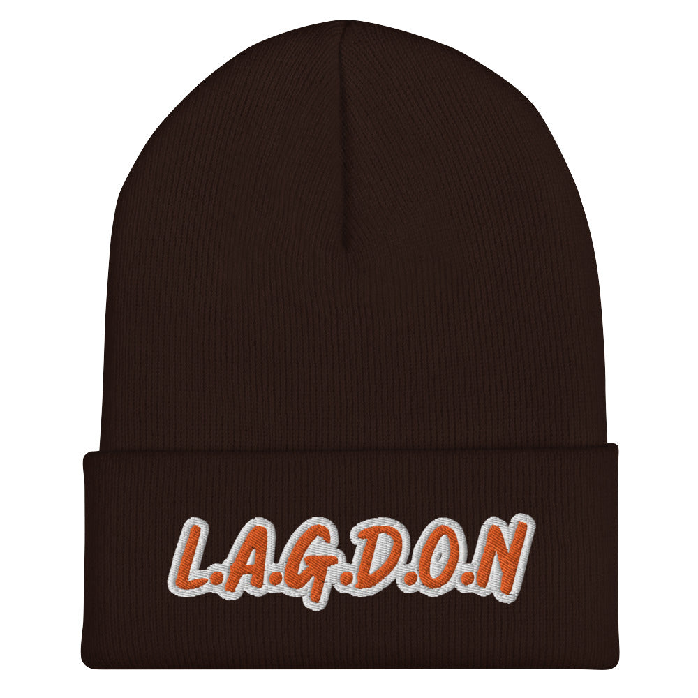 "Browns" LAGDON Beanie