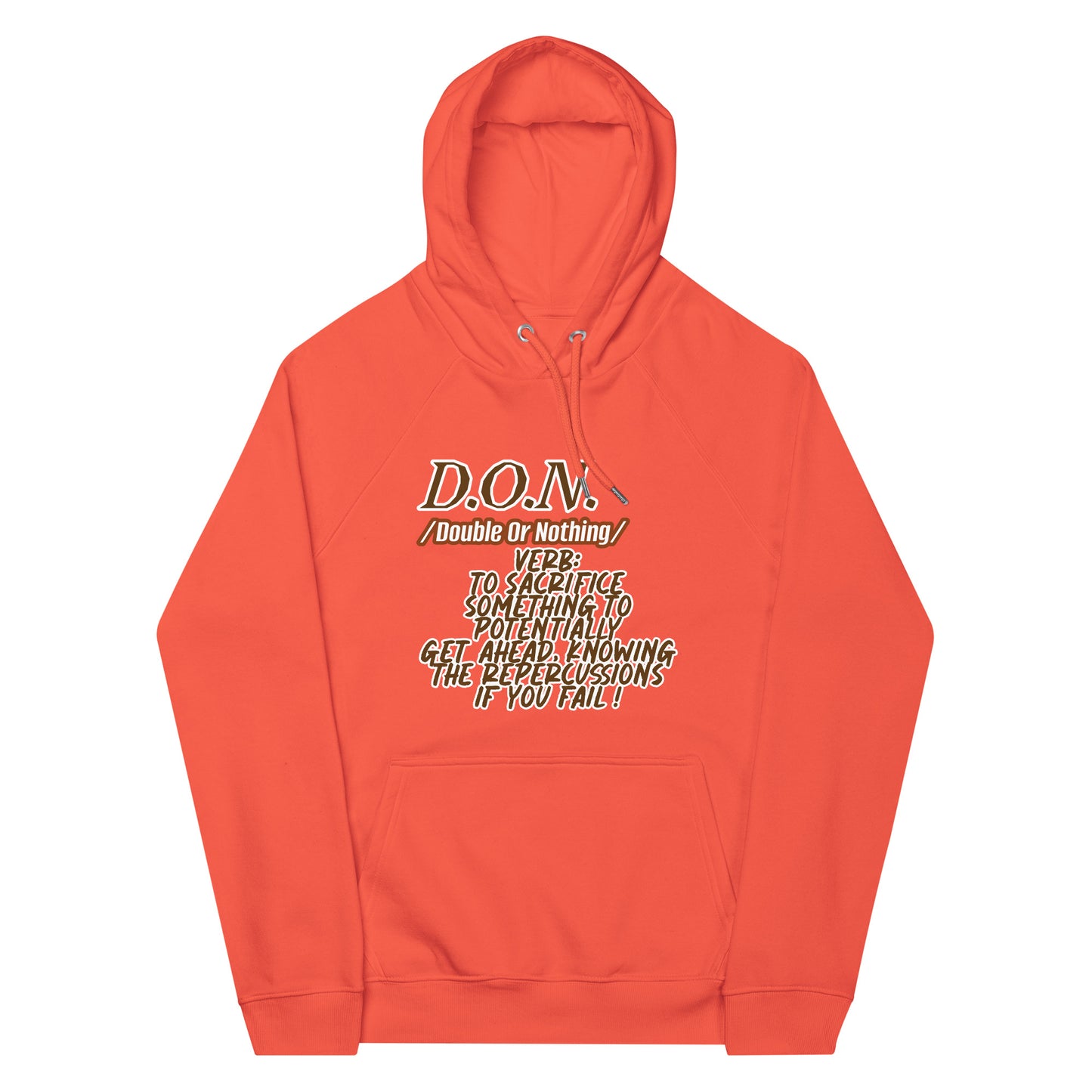 "Browns" Define DON Hoodie