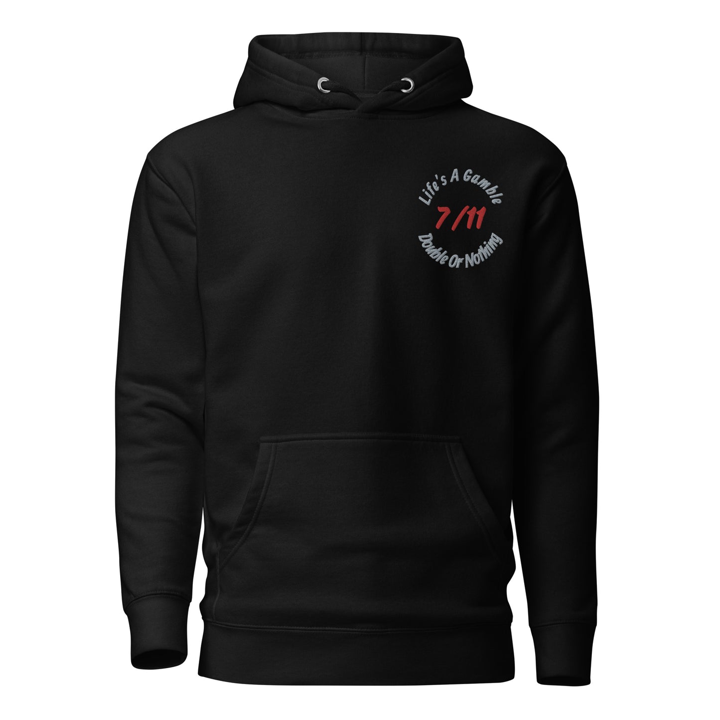 Life's A Gamble Unisex Hoodie