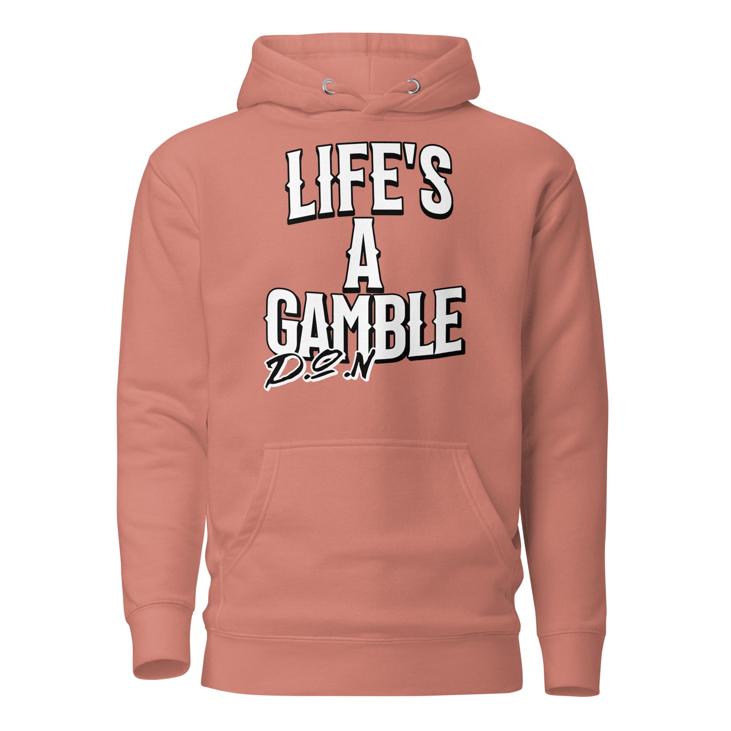 Life's A Gamble DON Hoodie