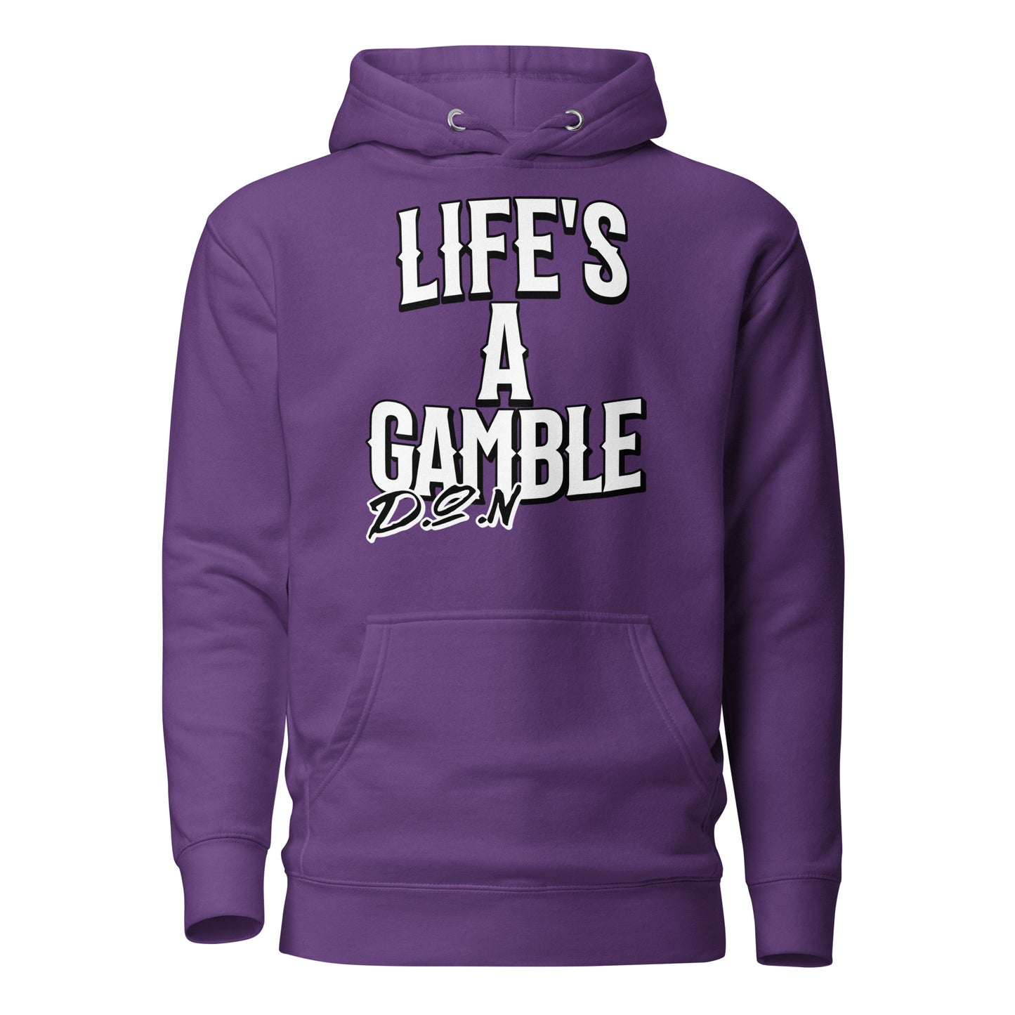 Life's A Gamble DON Hoodie