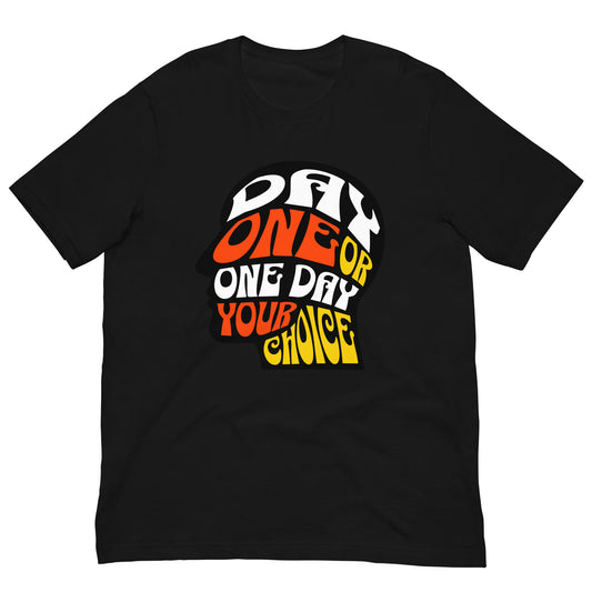 Day 1 or One Day T-Shirts