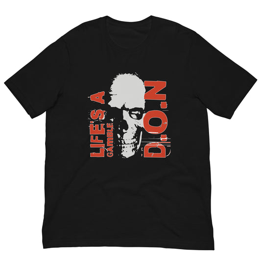 Skull Face LAGDON T-Shirt