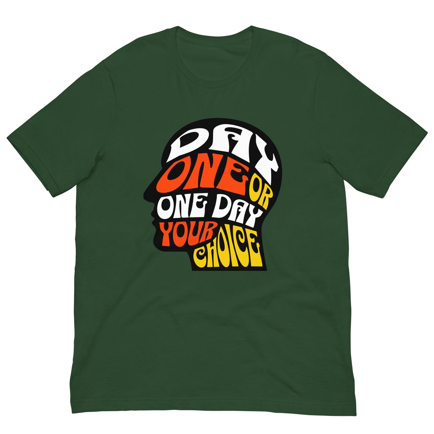 Day 1 or One Day T-Shirts