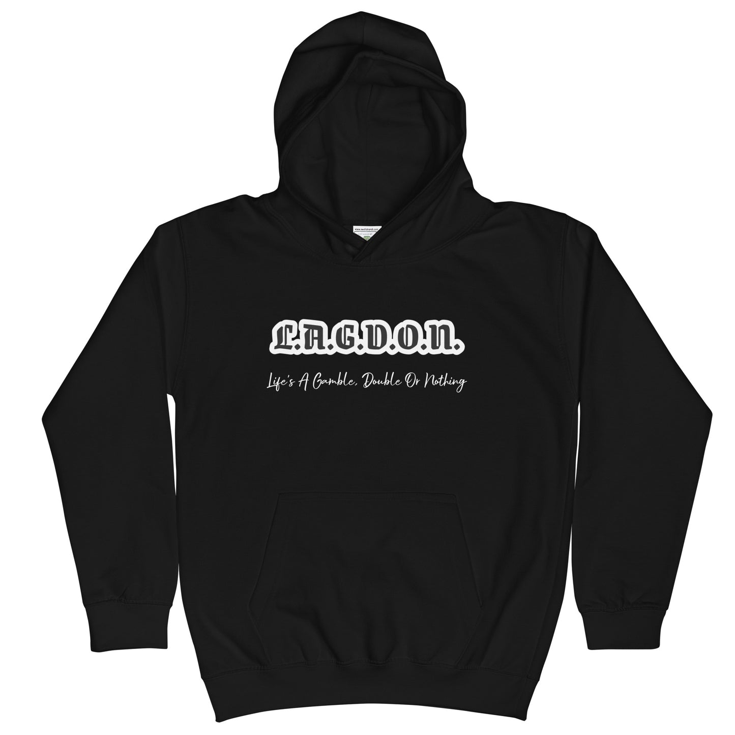 Kids "LAGDON" Hoodie