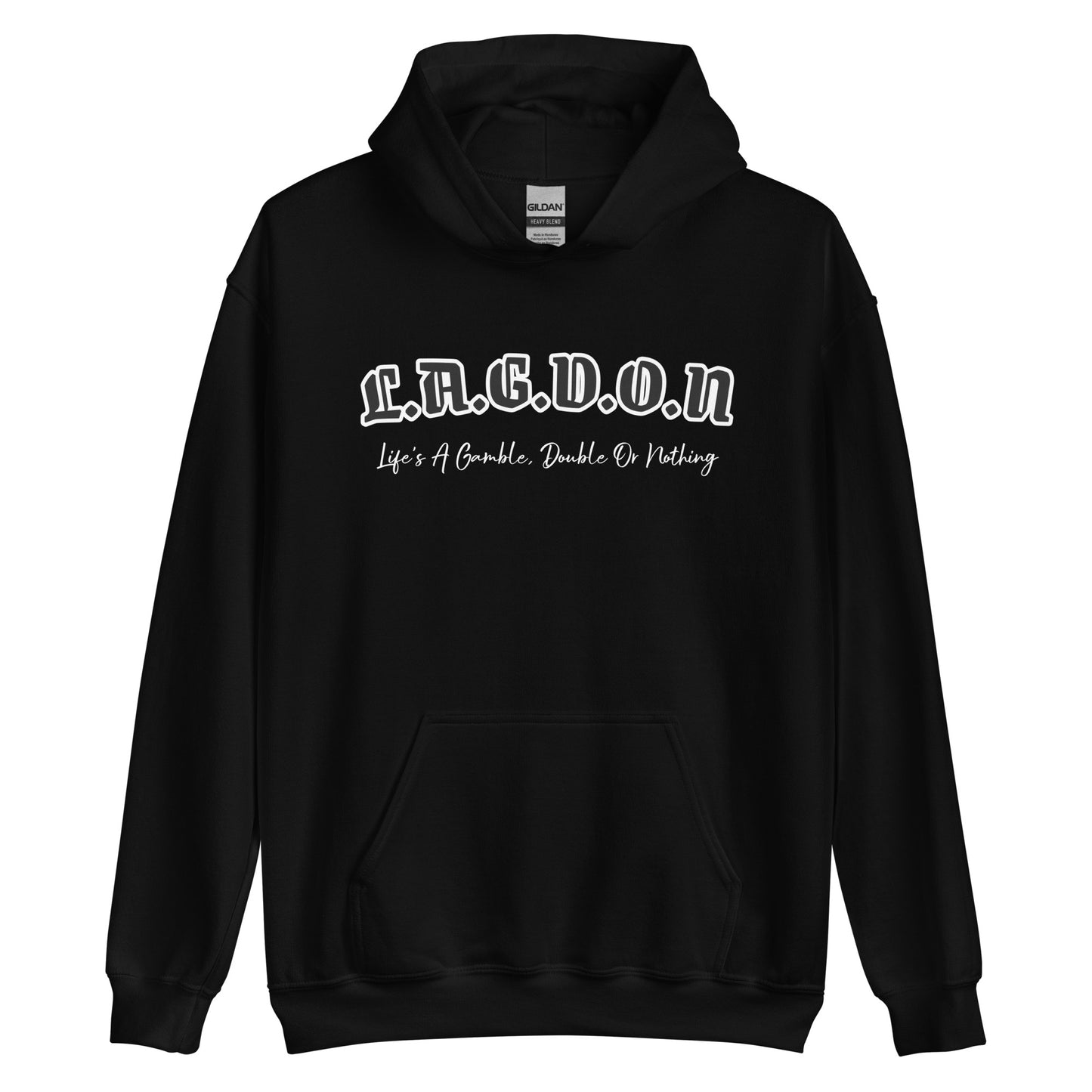 Black Knight LAGDON Hoodie