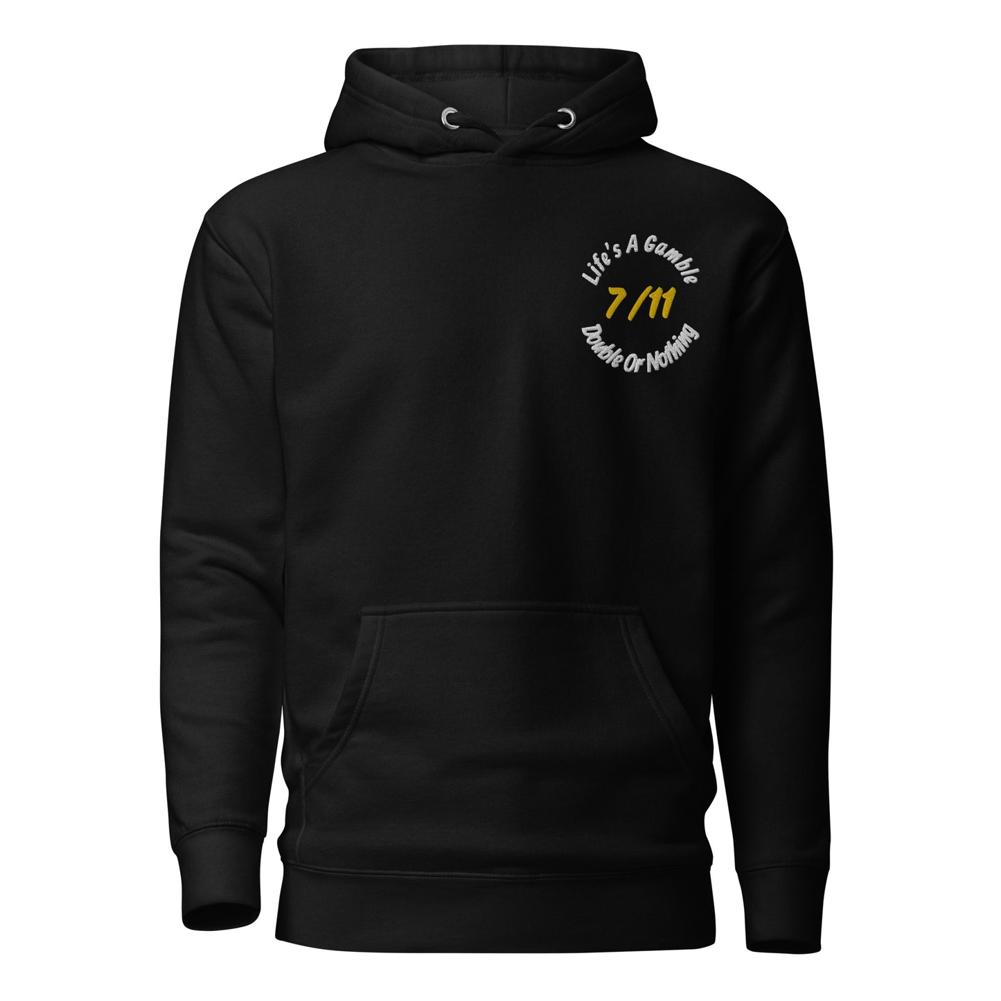 Life's A Gamble Unisex Hoodie