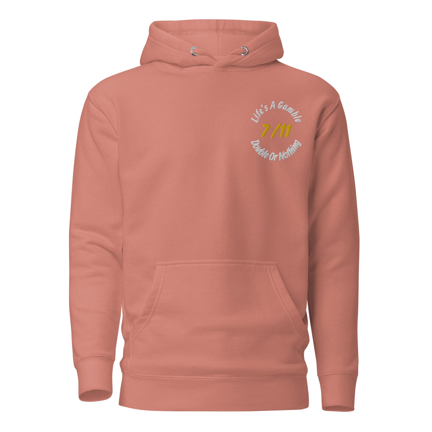 Life's A Gamble Unisex Hoodie